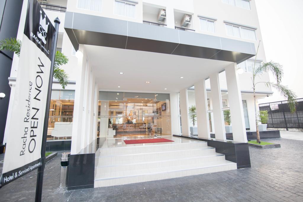 Racha Residence Си Рача Екстериор снимка