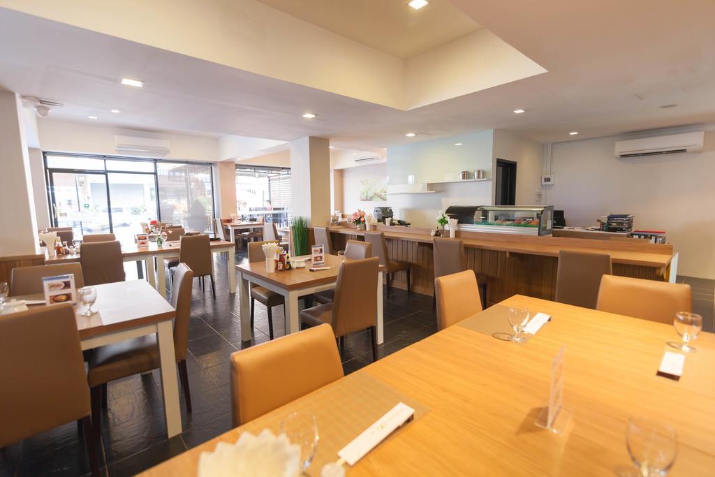 Racha Residence Си Рача Екстериор снимка