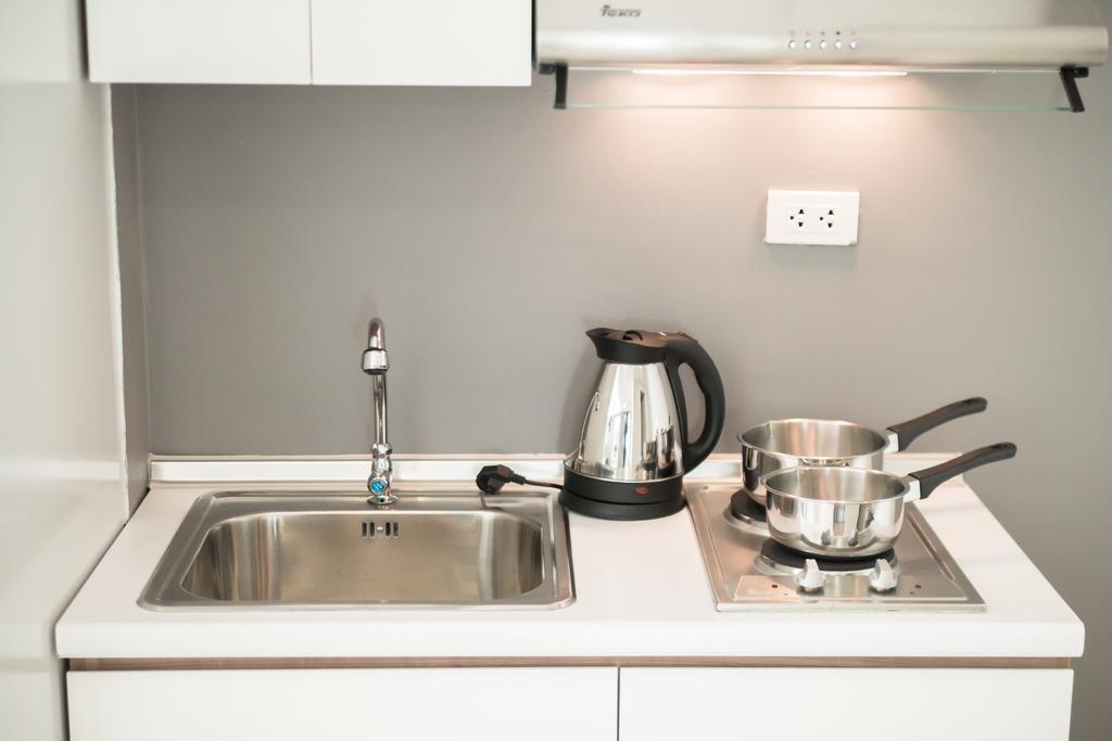 Racha Residence Си Рача Екстериор снимка
