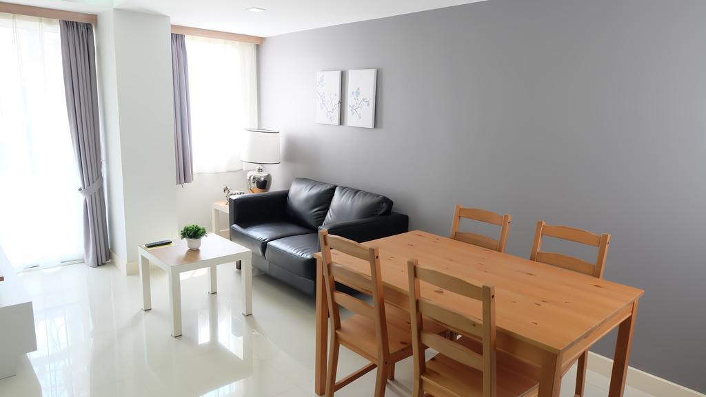 Racha Residence Си Рача Екстериор снимка