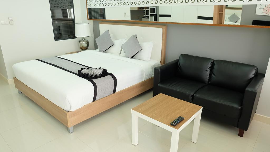 Racha Residence Си Рача Екстериор снимка