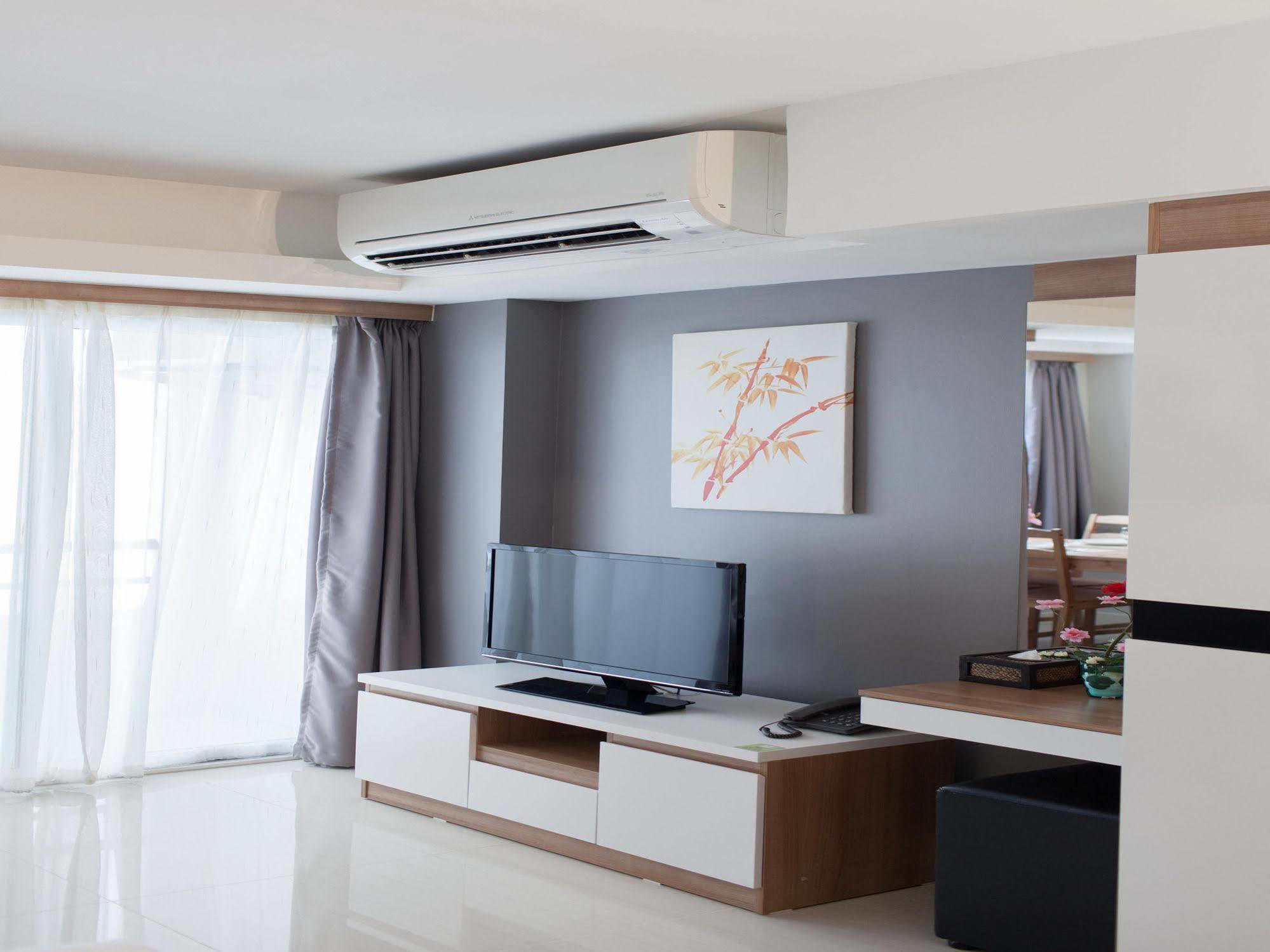 Racha Residence Си Рача Екстериор снимка