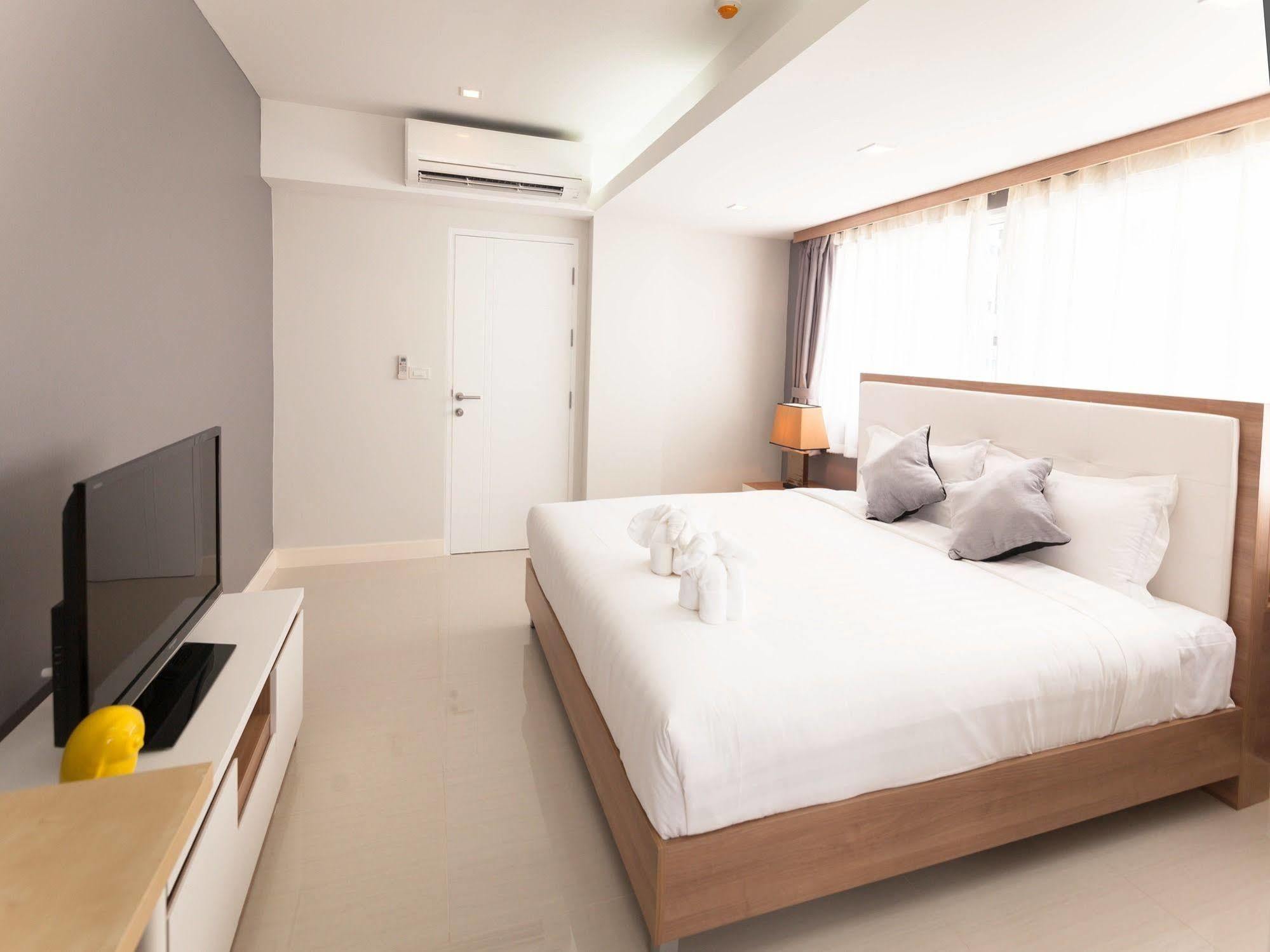 Racha Residence Си Рача Екстериор снимка