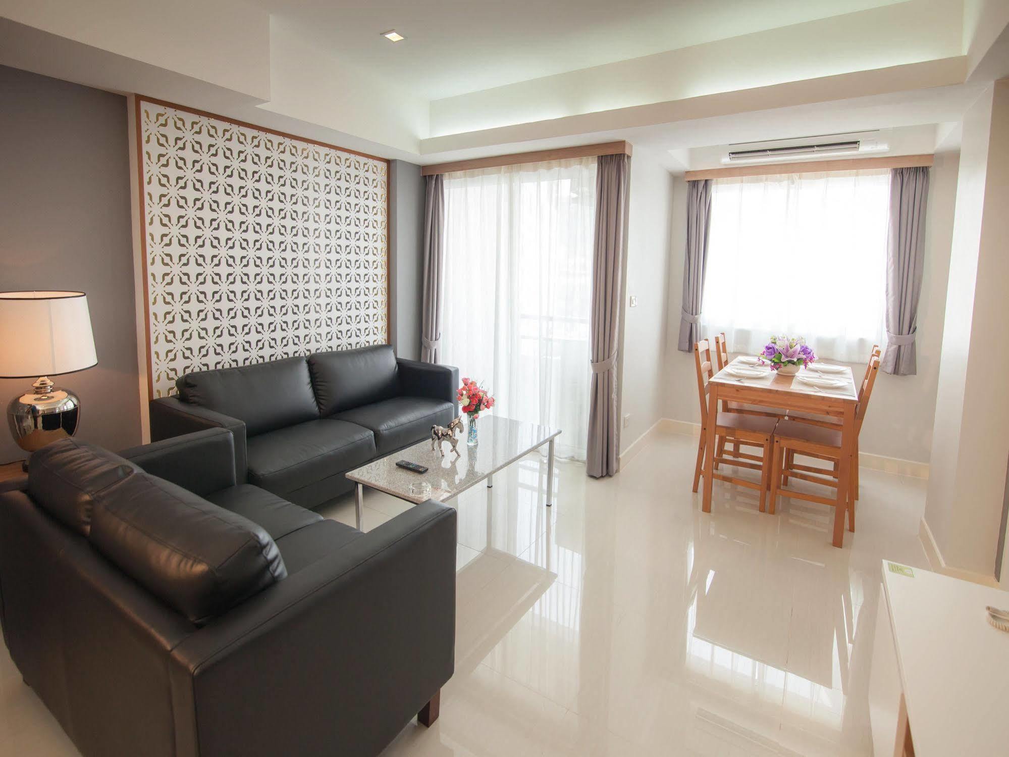 Racha Residence Си Рача Екстериор снимка